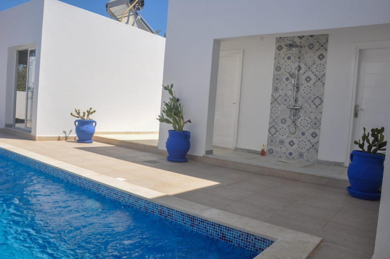 Villa Salem Maison D'Architecte Toute Equipee & Piscine Arkou Exterior photo